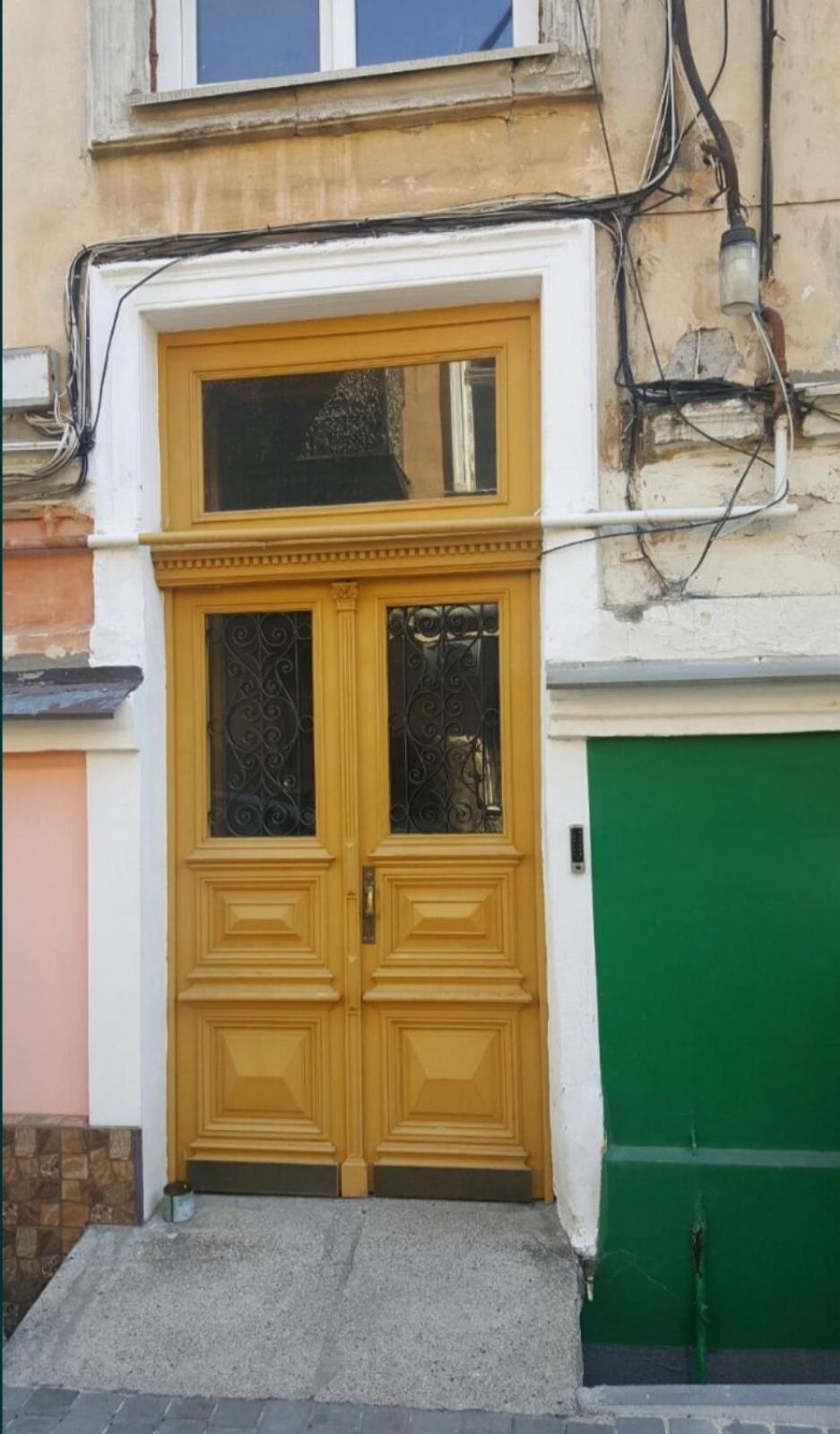 Двухкомнатная Квартира,500М И Дерибасовская,Всегда Есть Свет Odessa Exterior foto